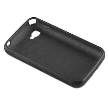LG L4 II Skal Fodral Case (Svart)