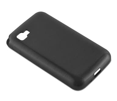 LG L4 II Skal Fodral Case (Svart)