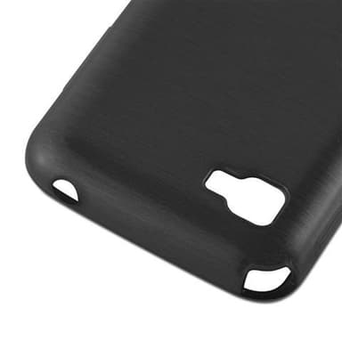 LG L4 II Skal Fodral Case (Svart)