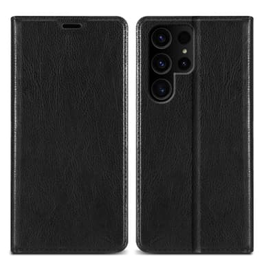 Samsung Galaxy S23 ULTRA Skal Fodral Case (Svart)
