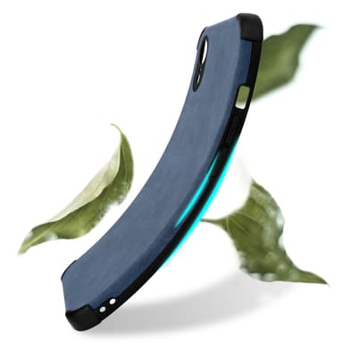 Skal iPhone XR Fodral Case (Blå)