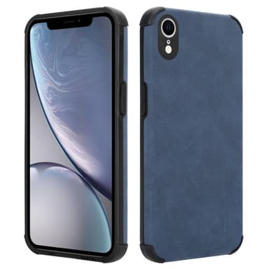 Skal iPhone XR Fodral Case (Blå)