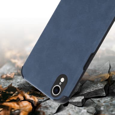 Skal iPhone XR Fodral Case (Blå)