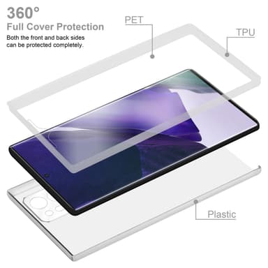 Skal Samsung Galaxy NOTE 20 ULTRA Fodral Case