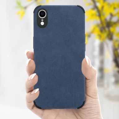 Skal iPhone XR Fodral Case (Blå)