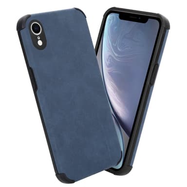 Skal iPhone XR Fodral Case (Blå)