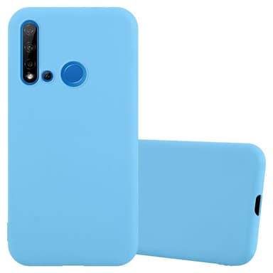 Skal Huawei NOVA 5i / P20 LITE 2019 Fodral Case (Blå)