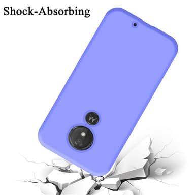Motorola MOTO G7 POWER Skal Fodral Case (Lila)