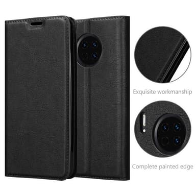 Huawei MATE 30 Skal Fodral Case (Svart)