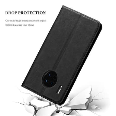 Huawei MATE 30 Skal Fodral Case (Svart)