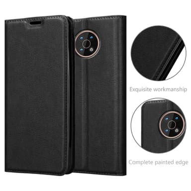 Nokia G50 5G Skal Fodral Case (Svart)