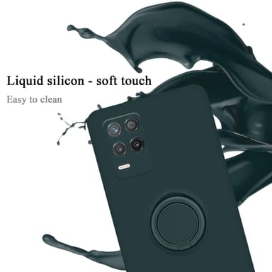 Skal Realme 8 5G / V13 / Q3 / Q3i / Narzo 30 5G Fodral