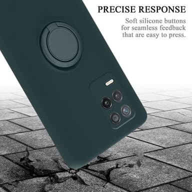 Skal Realme 8 5G / V13 / Q3 / Q3i / Narzo 30 5G Fodral