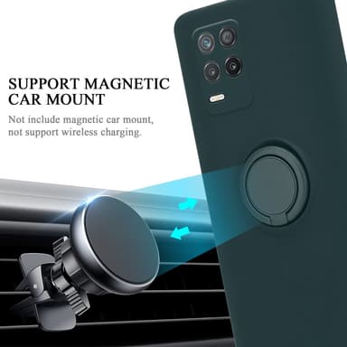 Skal Realme 8 5G / V13 / Q3 / Q3i / Narzo 30 5G Fodral