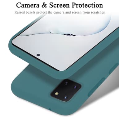 Samsung Galaxy A81 / NOTE 10 LITE / M60s Skal Fodral