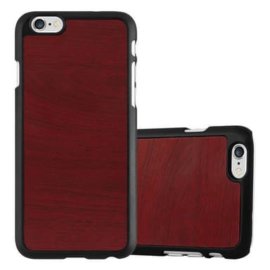 iPhone 6 PLUS / 6S PLUS Skal Fodral Case (Röd)