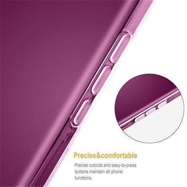 Google PIXEL Skal Fodral Case (Rosa)