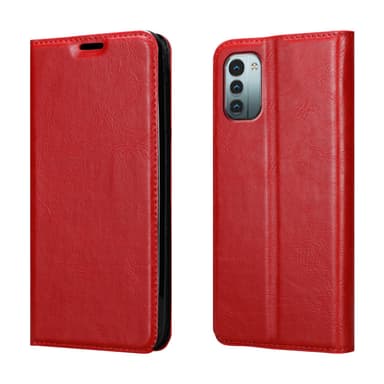 Nokia G11 / G21 Skal Fodral Case (Röd)