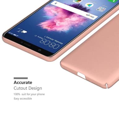 Huawei P SMART 2018 / Enjoy 7S Skal Fodral Case (Rosa)