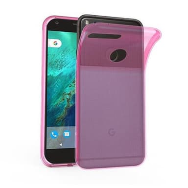 Google PIXEL Skal Fodral Case (Rosa)