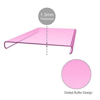 Google PIXEL Skal Fodral Case (Rosa)