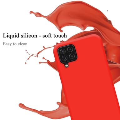 Samsung Galaxy A22 4G / M22 / M32 4G Skal Fodral Case