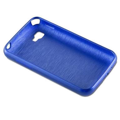 LG L4 II Skal Fodral Case (Blå)
