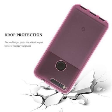 Google PIXEL Skal Fodral Case (Rosa)