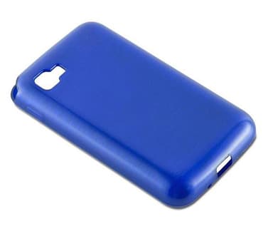LG L4 II Skal Fodral Case (Blå)