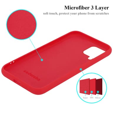 Samsung Galaxy A22 4G / M22 / M32 4G Skal Fodral Case