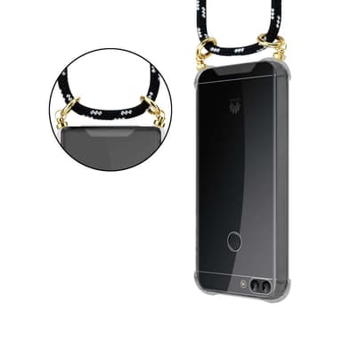 Huawei P SMART 2018 / Enjoy 7S Skal Fodral Kedja