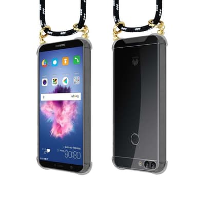 Huawei P SMART 2018 / Enjoy 7S Skal Fodral Kedja
