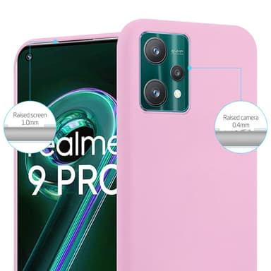 Skal Realme 9 5G / 9 PRO / V25 / Q5 / OnePlus Nord CE 2