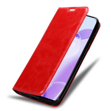 OnePlus 9RT 5G Skal Fodral Case (Röd)