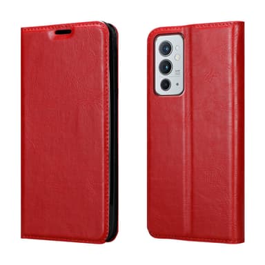 OnePlus 9RT 5G Skal Fodral Case (Röd)