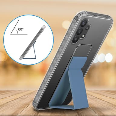 Samsung Galaxy A32 5G Skal Fodral Case (Blå)
