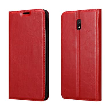 Xiaomi RedMi 8A Skal Fodral Case (Röd)