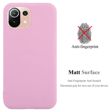 Skal Xiaomi Mi 11 LITE (4G / 5G) / 11 LITE NE Fodral