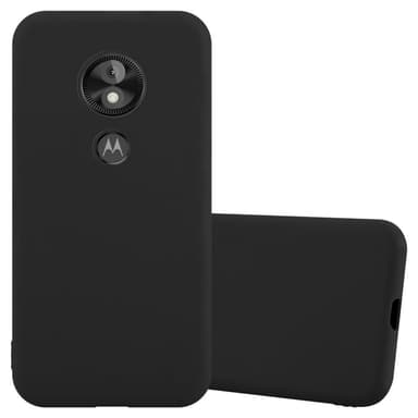 Skal Motorola MOTO E5 PLAY Fodral Case (Svart)