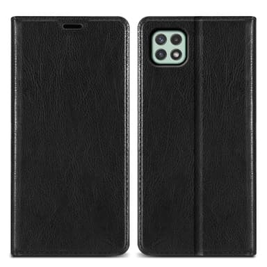 Samsung Galaxy A22 5G Skal Fodral Case (Svart)