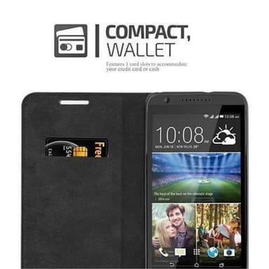 HTC Desire 820 Skal Fodral Case (Röd)