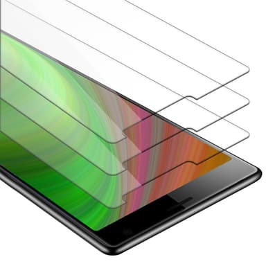 Sony Xperia 10 / Xperia XA3 3x Skyddsglas Skyddsfilm
