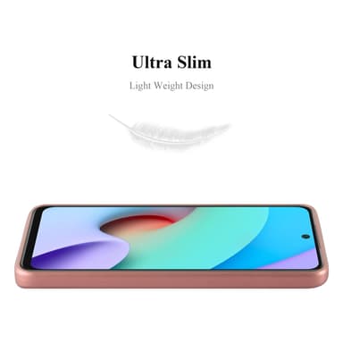 Skal Xiaomi RedMi 10 Fodral Case (Rosa)