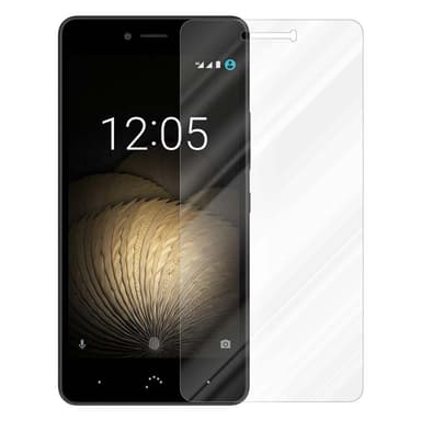BQ Aquaris U PLUS Skyddsglas Skyddsfilm Skärmskydd