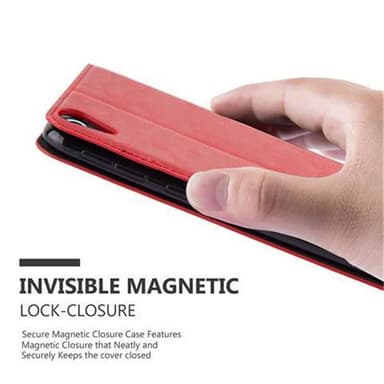 HTC Desire 820 Skal Fodral Case (Röd)