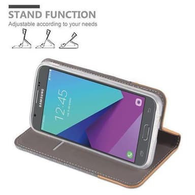 Samsung Galaxy J7 2017 US Version Plånboksfodral Skal