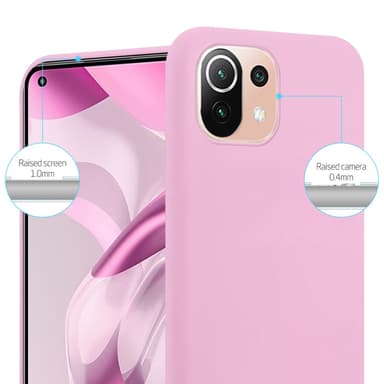 Skal Xiaomi Mi 11 LITE (4G / 5G) / 11 LITE NE Fodral