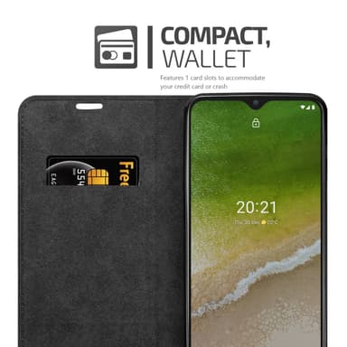 Nokia G50 5G Skal Fodral Case (Röd)