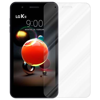 LG K8 2018 / K9 2018 Skyddsglas Skyddsfilm Skärmskydd