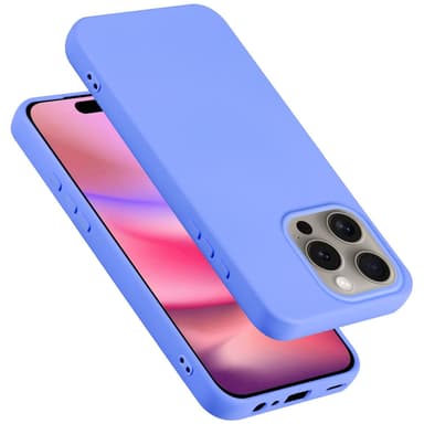 iPhone 16 PRO MAX Skal Fodral Case (Violett)